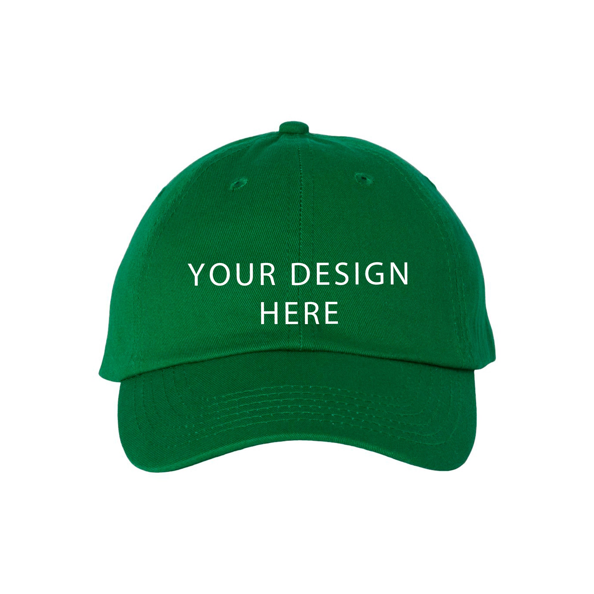 Valucap - Adult Bio-Washed Classic Dad Hat