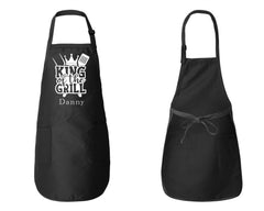 King Of The Grill Apron