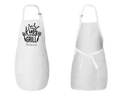 King Of The Grill Apron