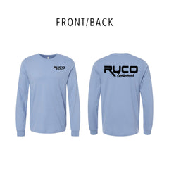 RUCO - BELLA + CANVAS - Jersey Long Sleeve Tee - 3501