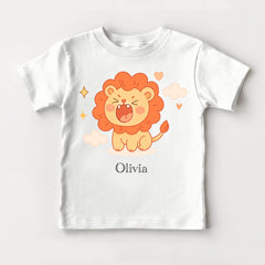 Leo Baby Bodysuit