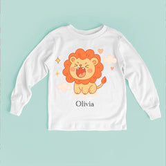 Leo Baby Bodysuit
