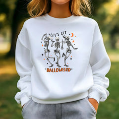Let's Get Halloweird Sweatshirt