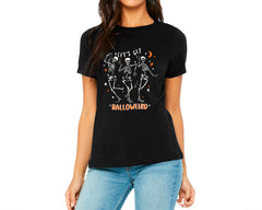 Let's Get Halloweird T-shirt