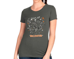 Let's Get Halloweird T-shirt