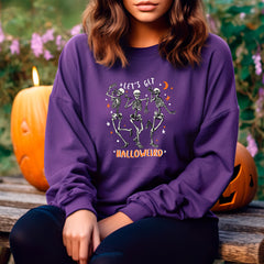 Let's Get Halloweird Sweatshirt