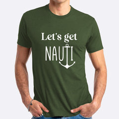 Let's Get Nauti T-shirt