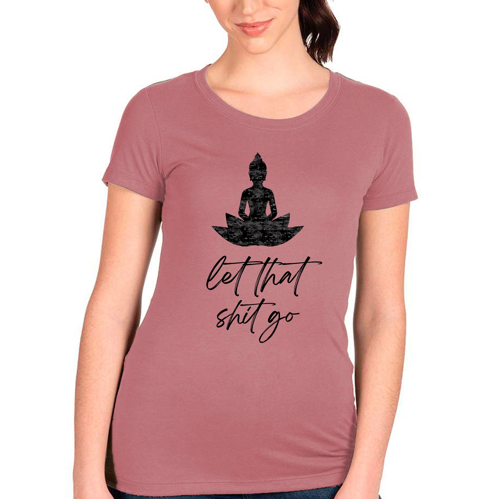 Let That Shit Go T-shirt