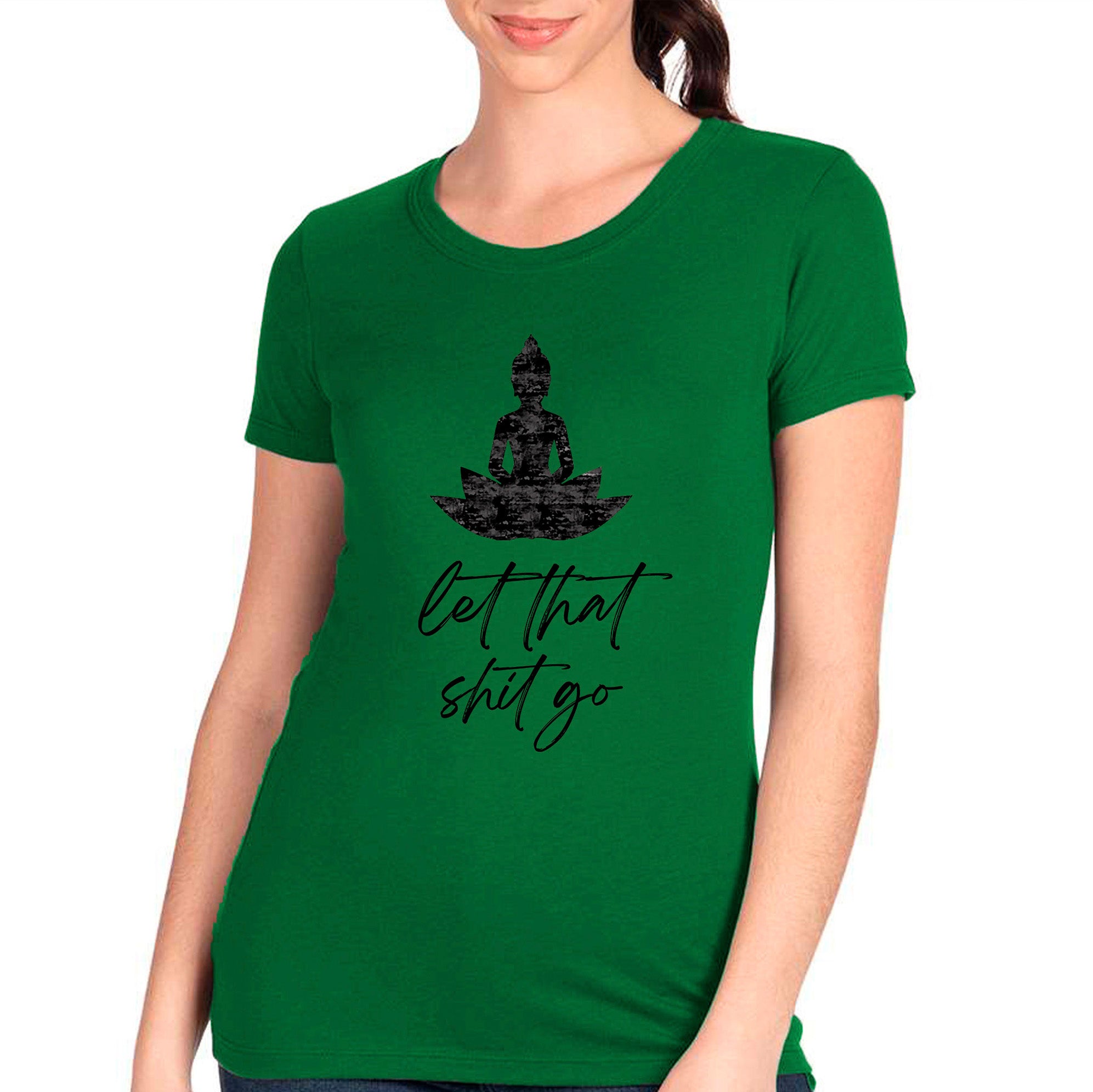 Let That Shit Go T-shirt