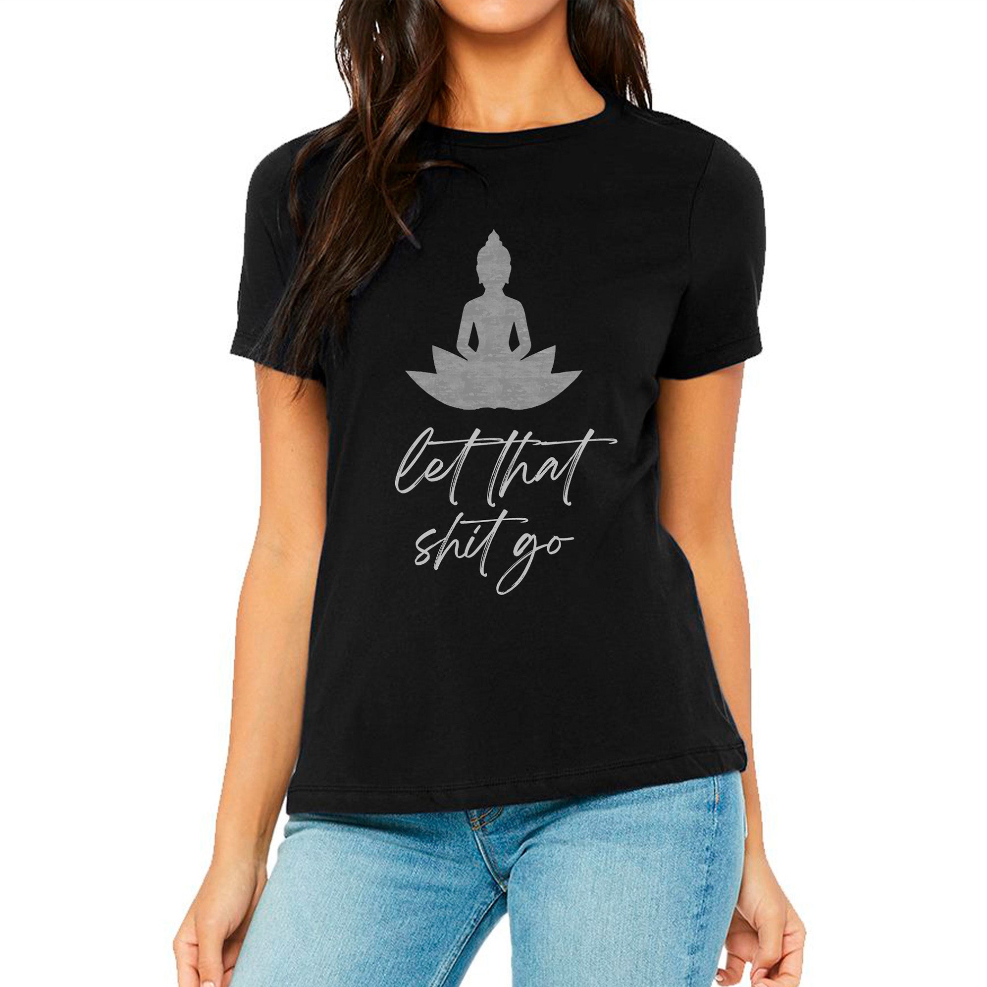 Let That Shit Go T-shirt