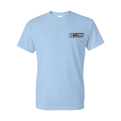 Gildan DryBlend® T-Shirt - (embroidery)