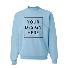 JERZEES - NuBlend® Crewneck Sweatshirt - Front