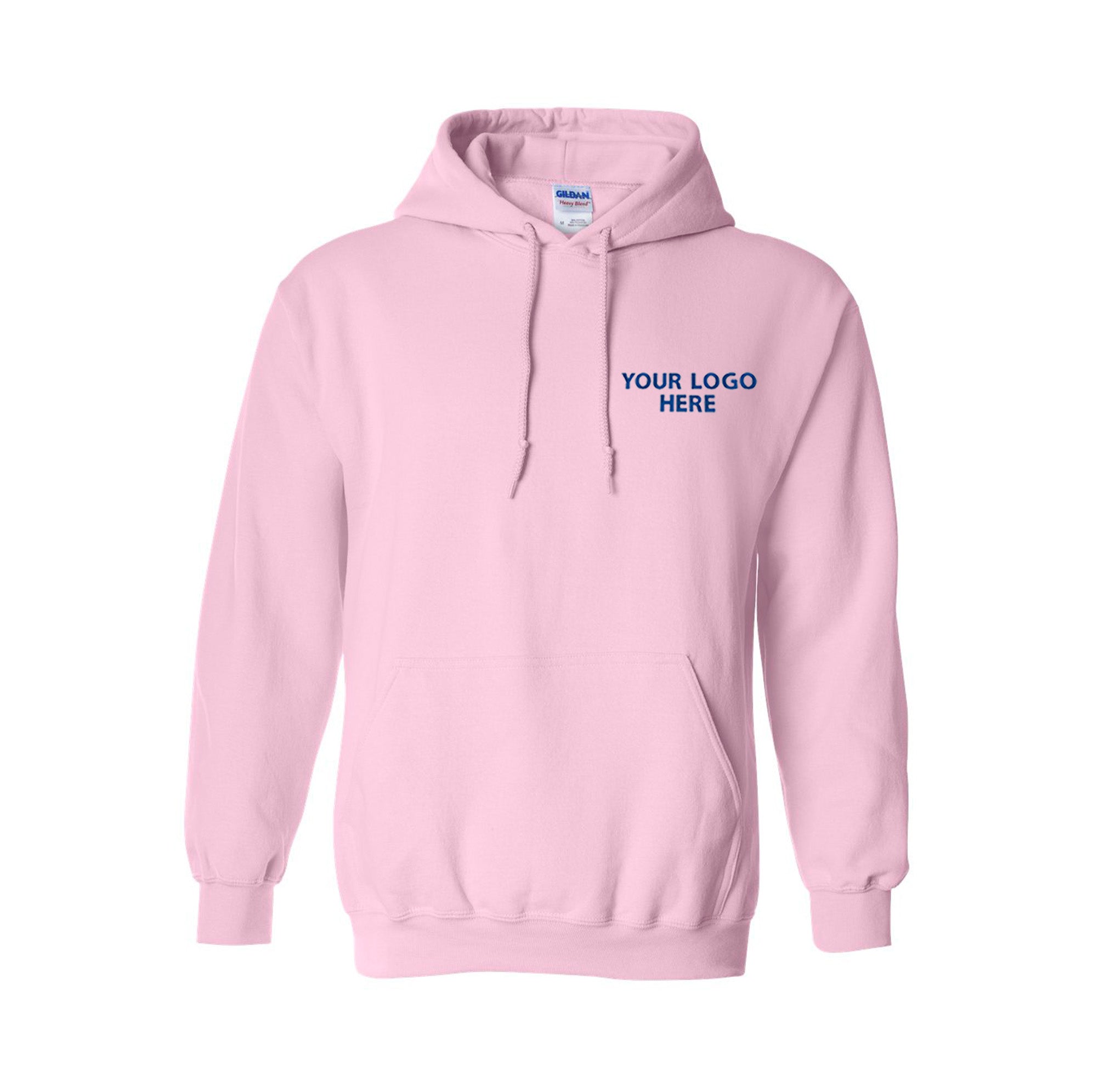 Gildan - Heavy Blend™ Hooded Sweatshirt - Front