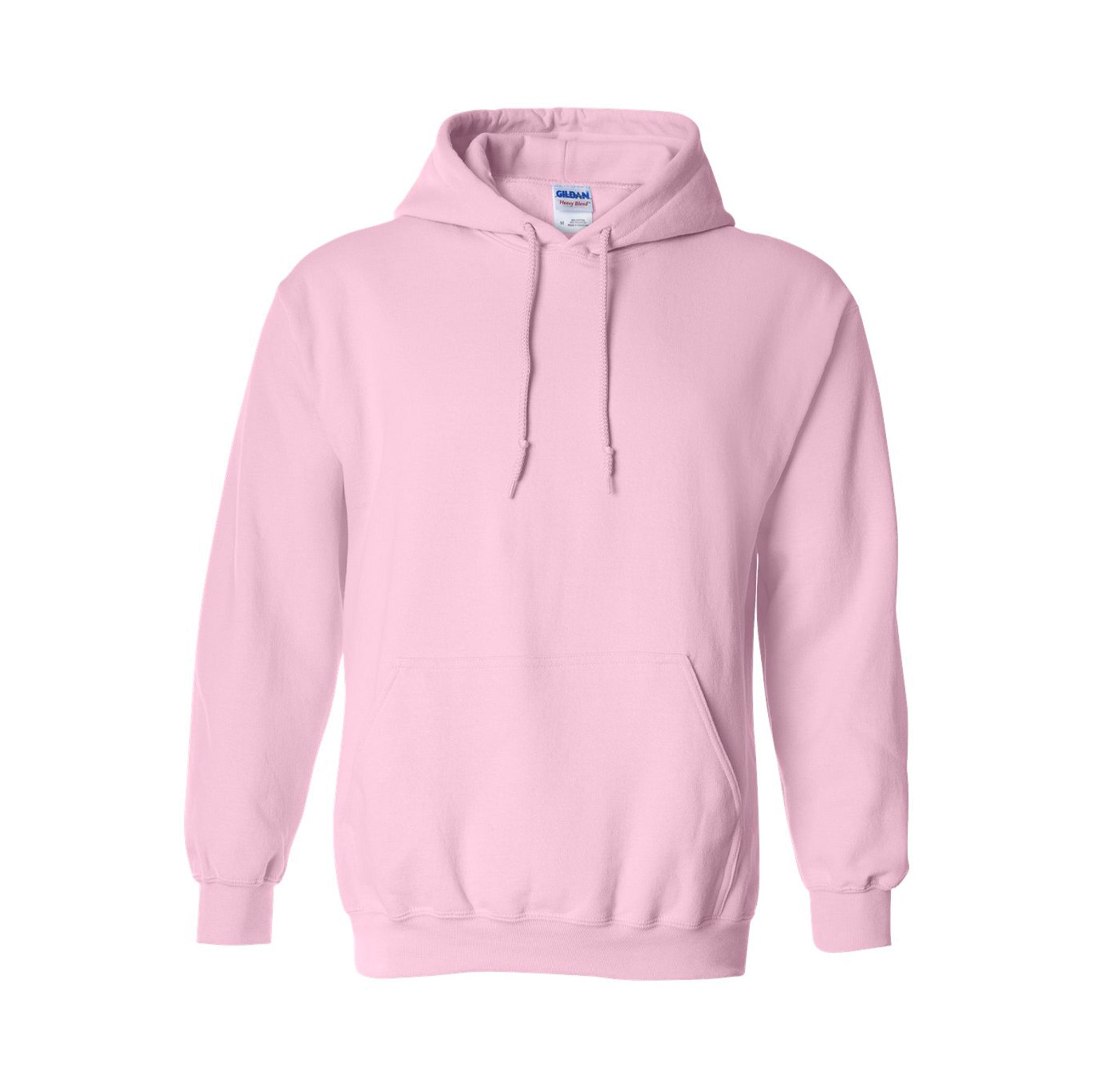 Gildan - Heavy Blend™ Hooded Sweatshirt - Front/Back