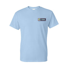 Gildan DryBlend® T-Shirt - (embroidery)