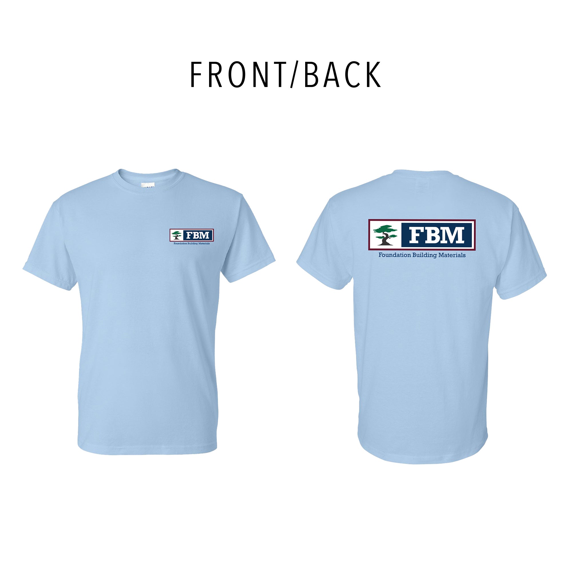 Gildan DryBlend® T-Shirt - (print)