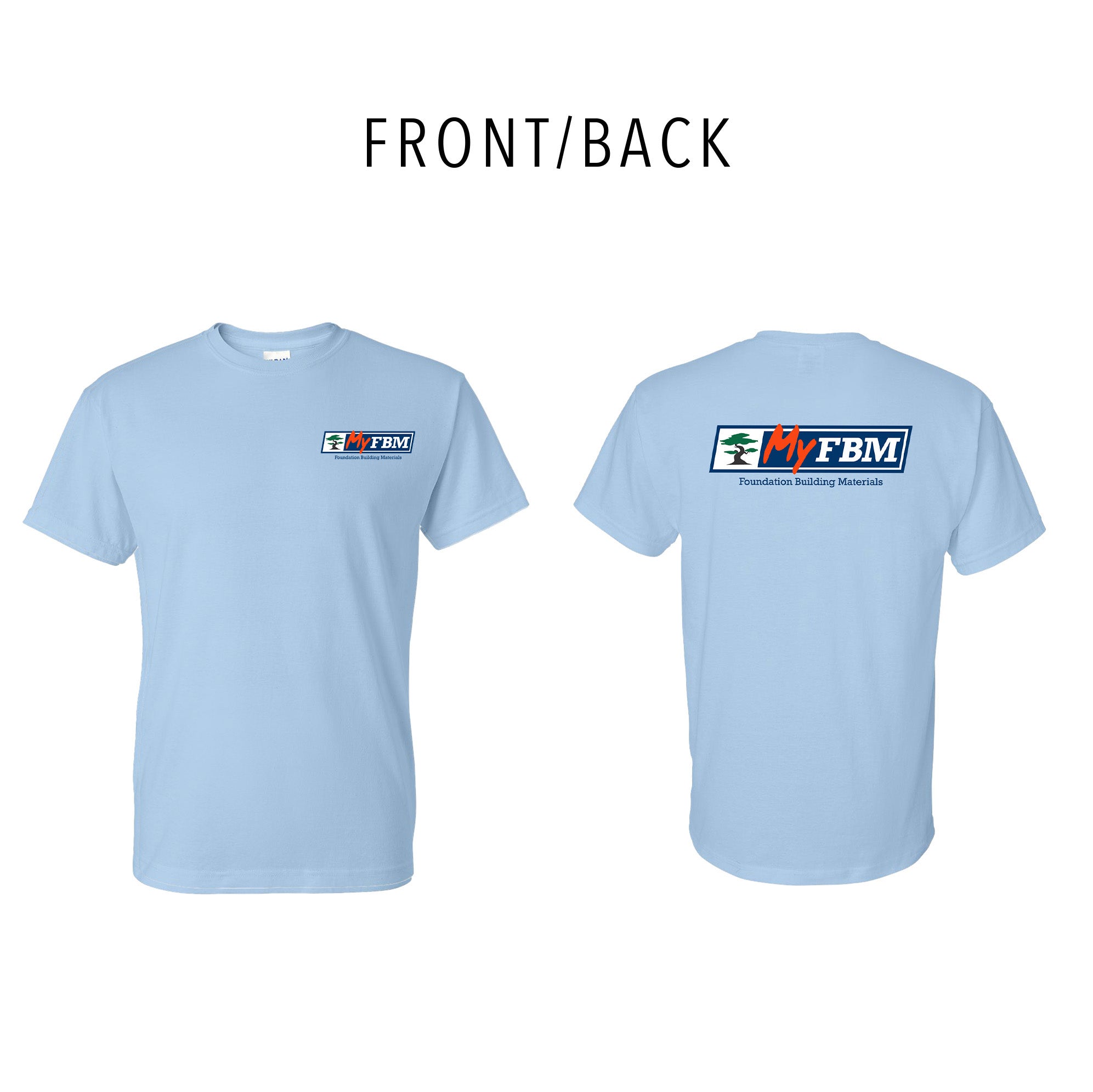 Gildan DryBlend® T-Shirt - (print)