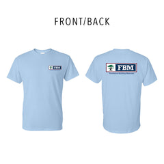 Gildan DryBlend® T-Shirt - (print)