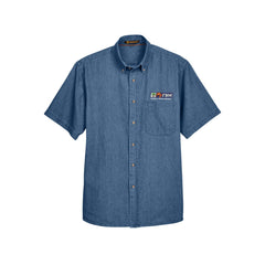 Harriton - Men's Denim Shirt - M550S