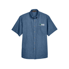 Harriton - Men's Denim Shirt - M550S