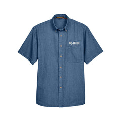 Harriton - Men's Denim Shirt - M550S