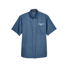 Harriton Men's Denim Shirt - M550S