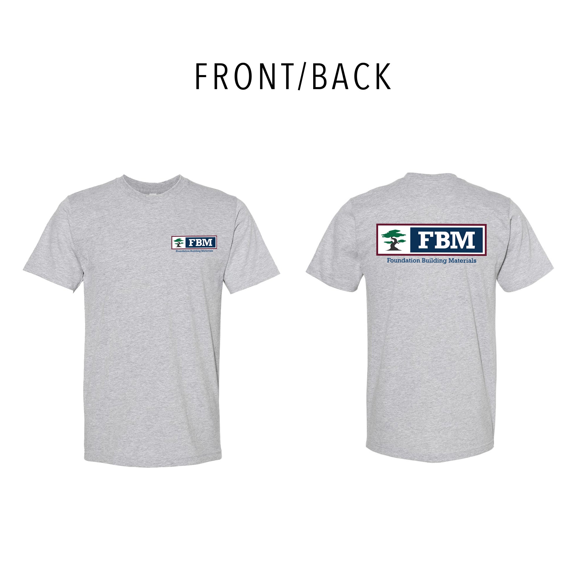 American Apparel - Fine Jersey Tee - (print)