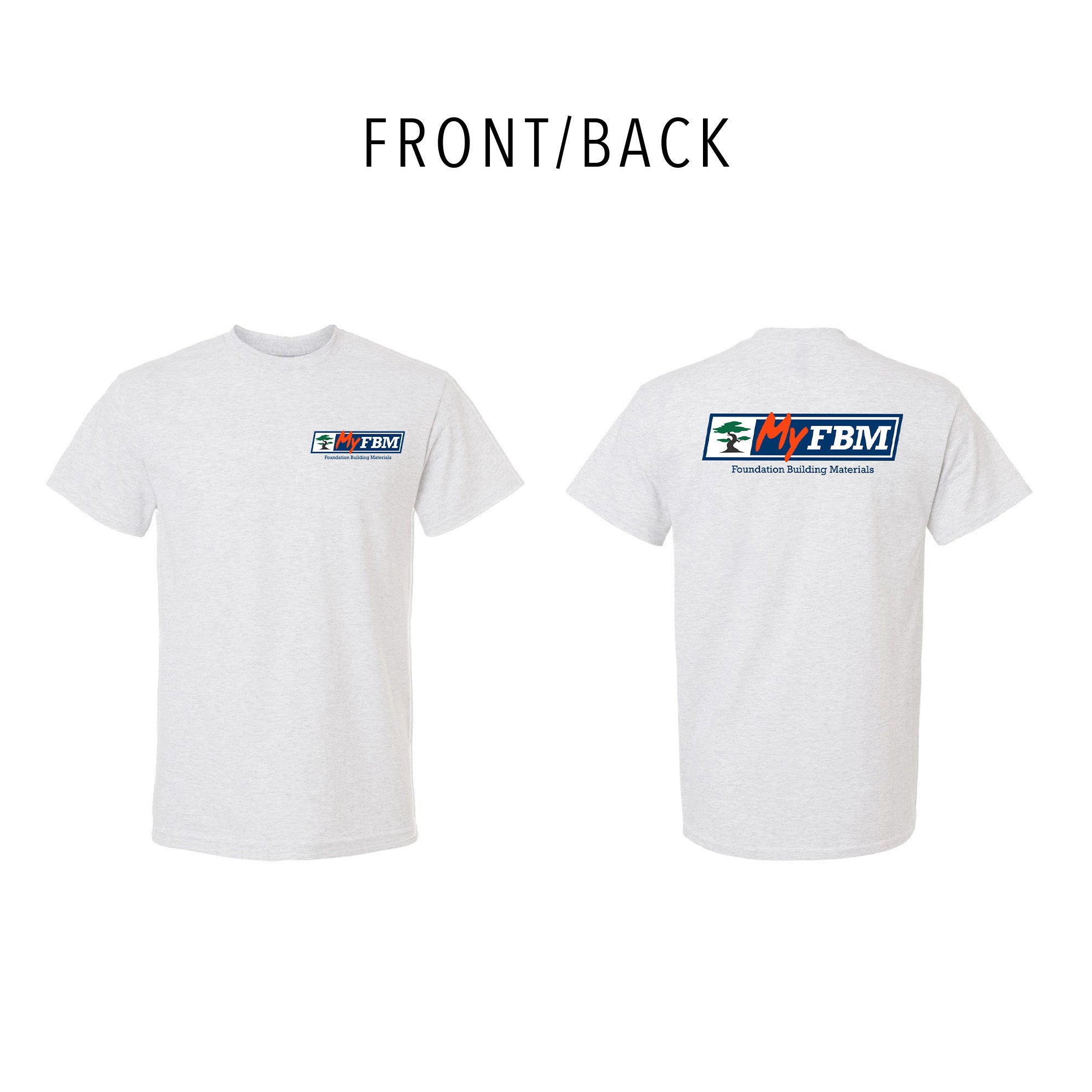 Gildan DryBlend® T-Shirt - (print)