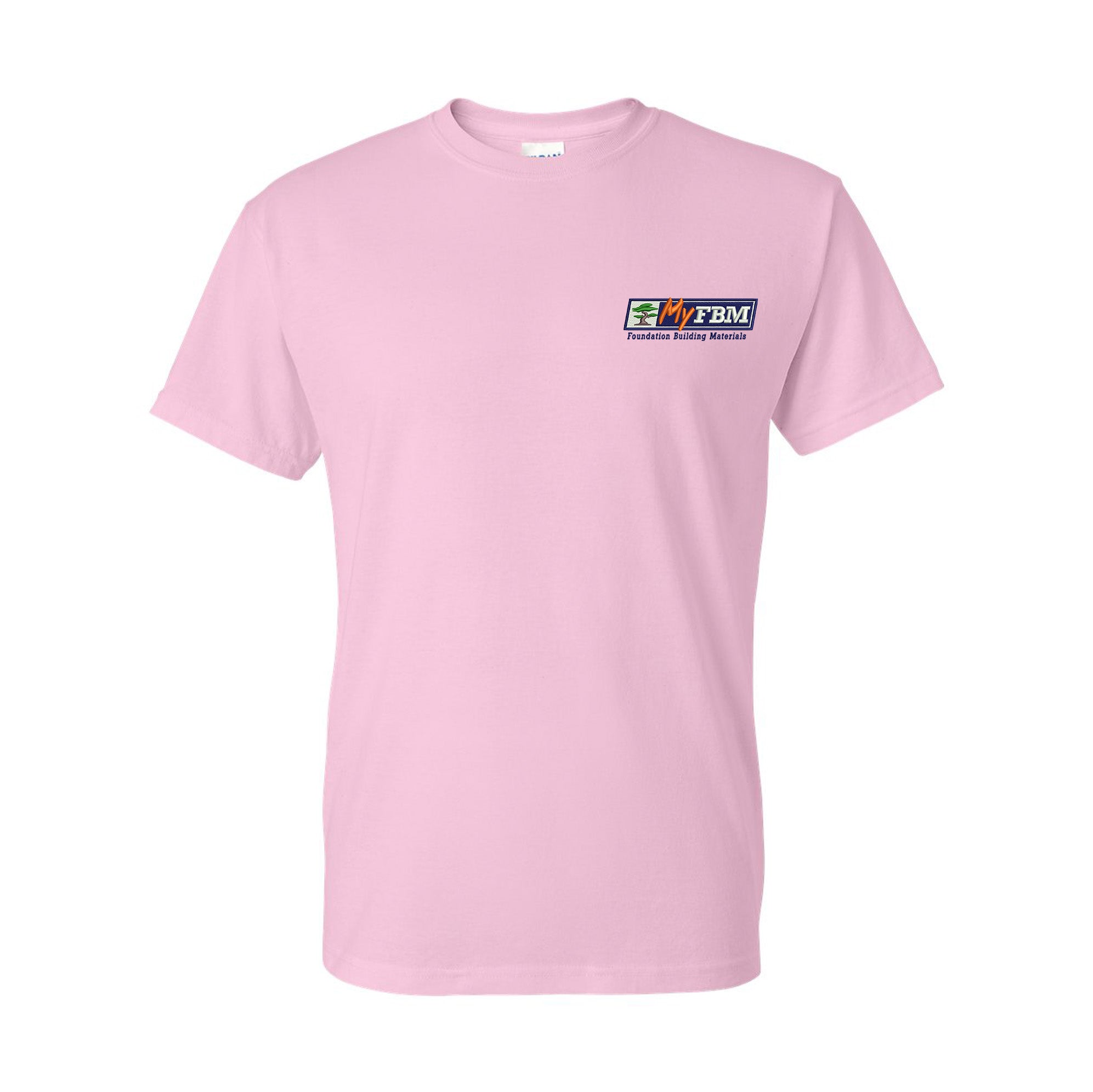 Gildan DryBlend® T-Shirt - (embroidery)
