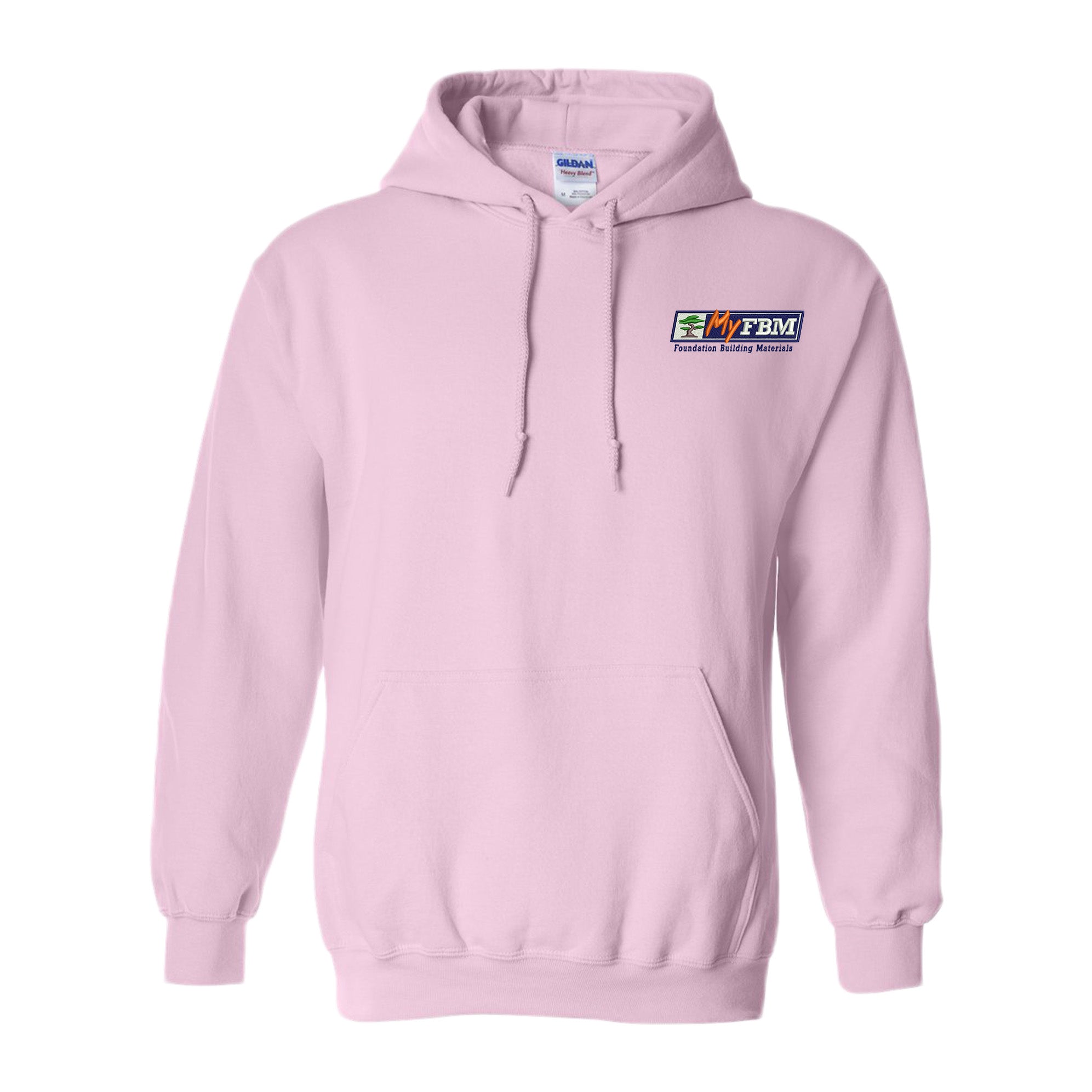 Gildan - Heavy Blend™ Hooded Sweatshirt -(embroidery)