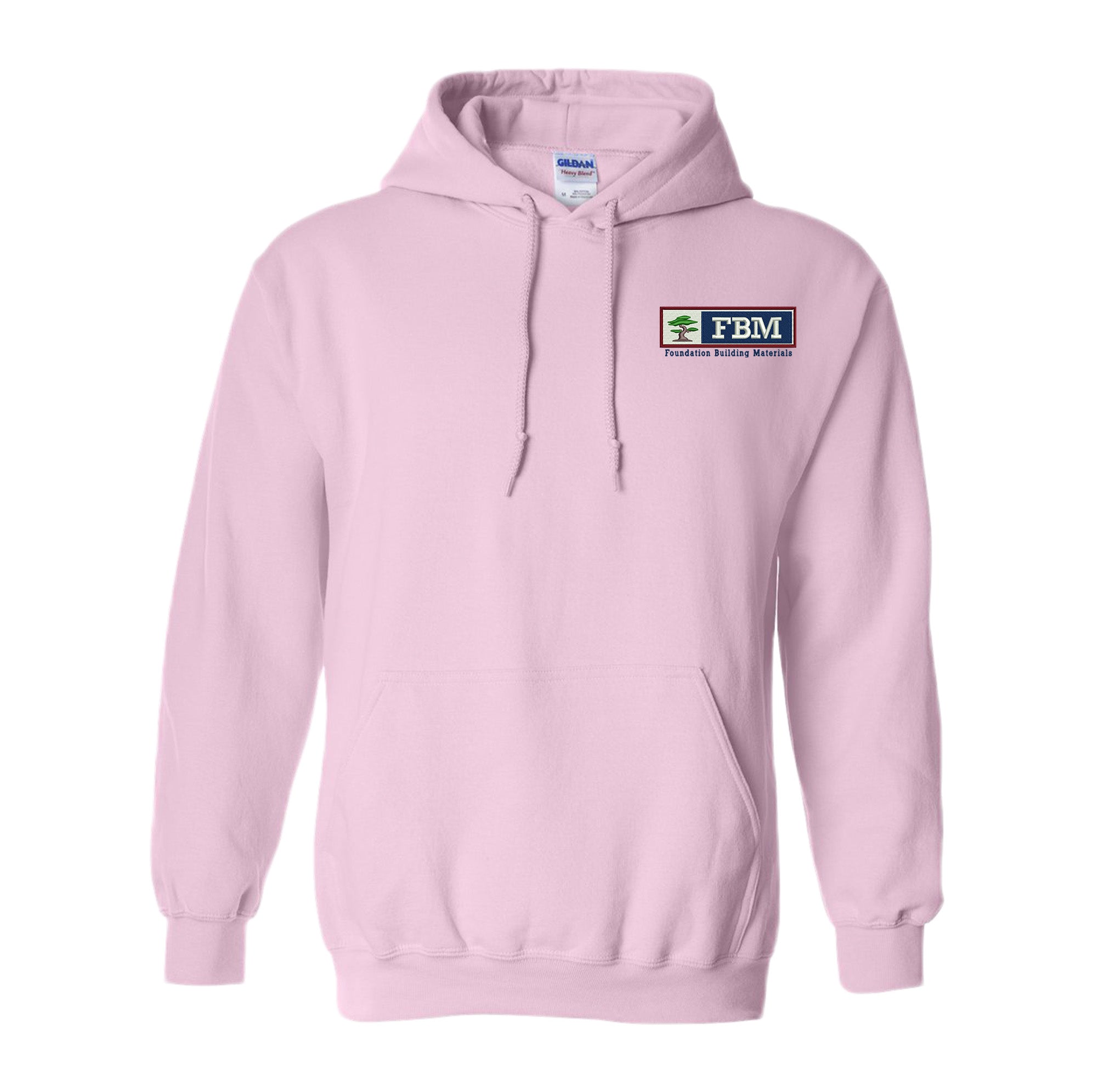 Gildan - Heavy Blend™ Hooded Sweatshirt -(embroidery)