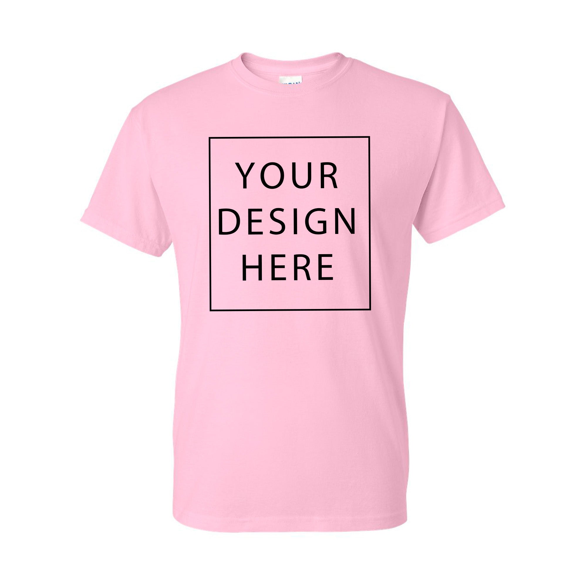 Gildan - DryBlend® T-Shirt - Front