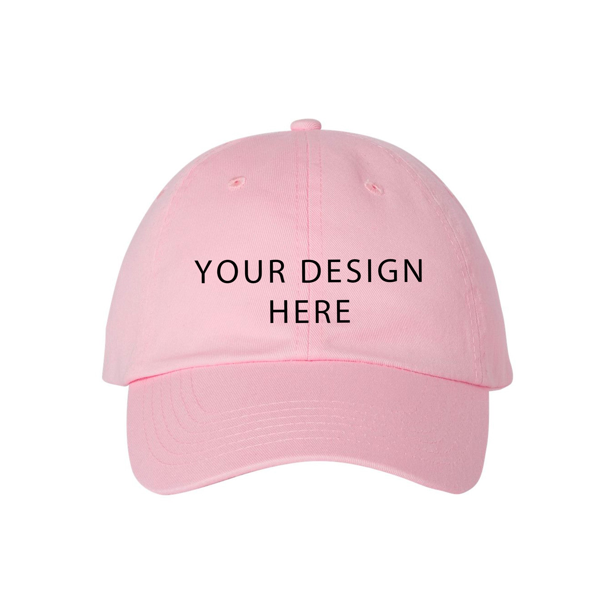 Valucap - Adult Bio-Washed Classic Dad Hat