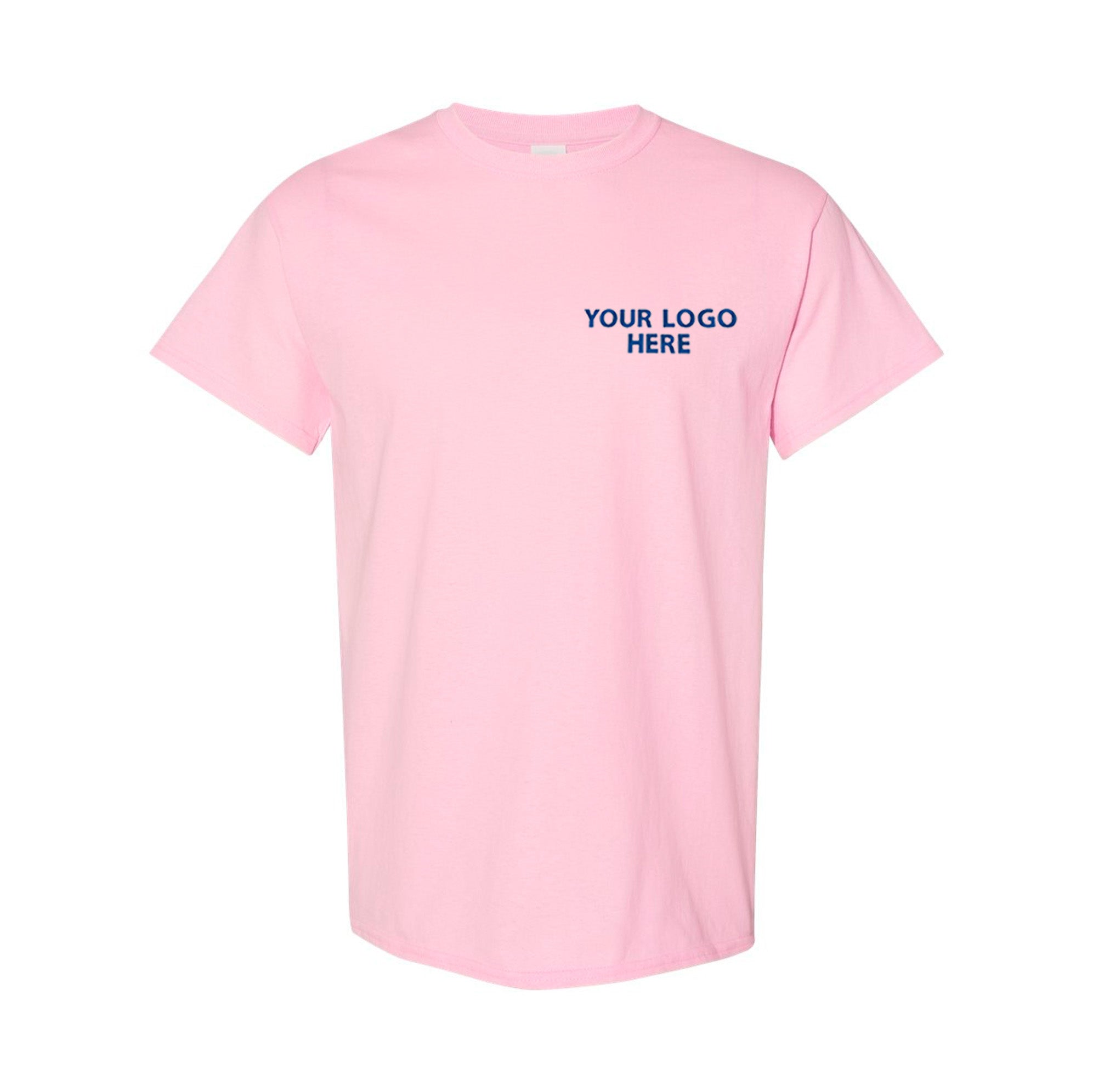 Gildan - Heavy Cotton™ T-Shirt - Front