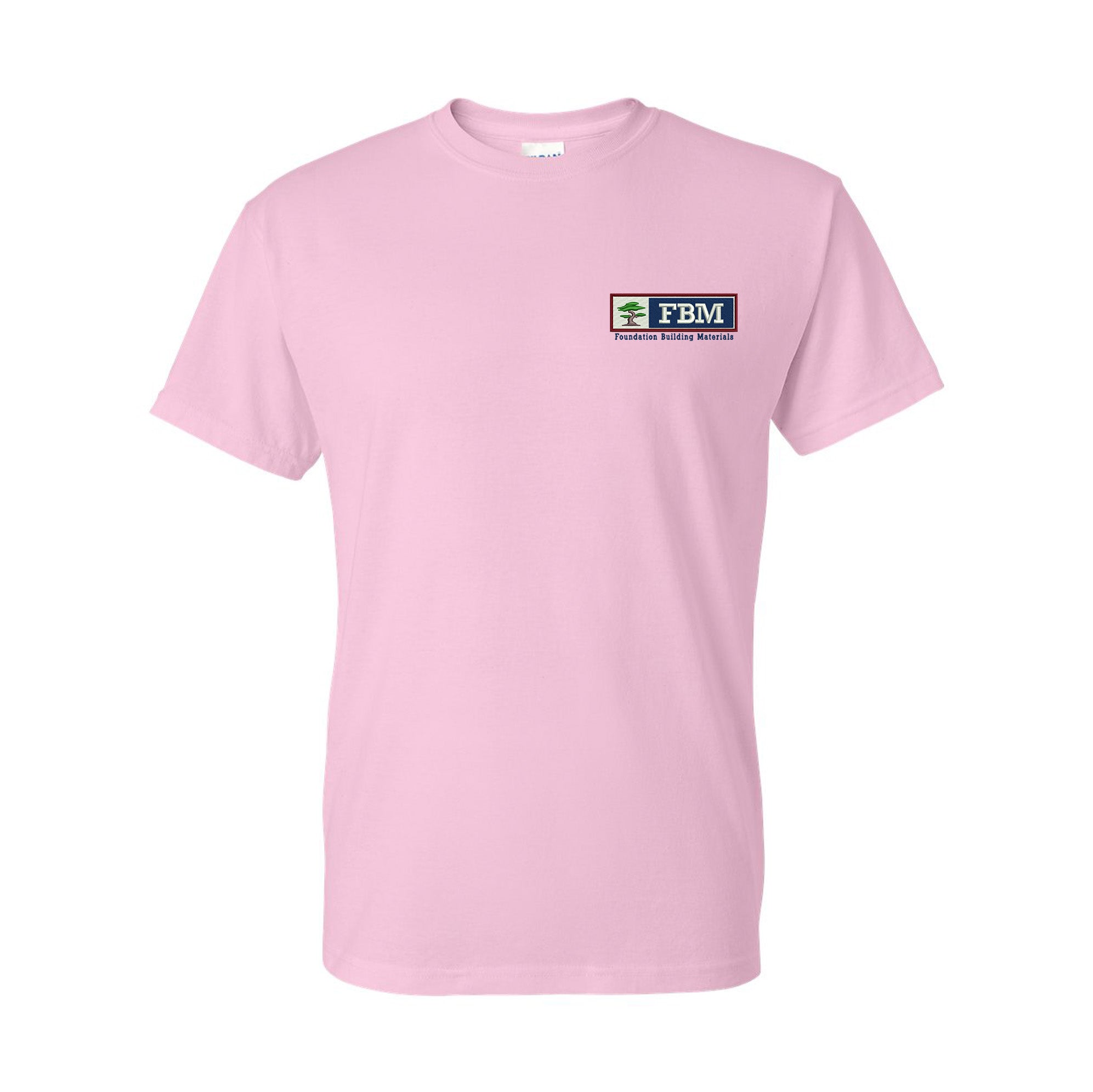 Gildan DryBlend® T-Shirt - (embroidery)