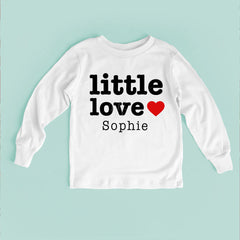 Little Love Baby Bodysuit