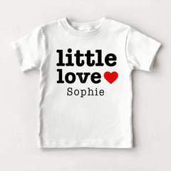 Little Love Baby Bodysuit