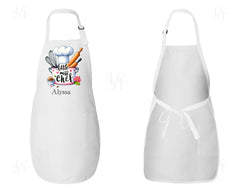 Little Miss Chef Apron