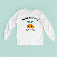 Little Sprout Baby Bodysuit