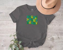 Embroidered Lucky T-shirt