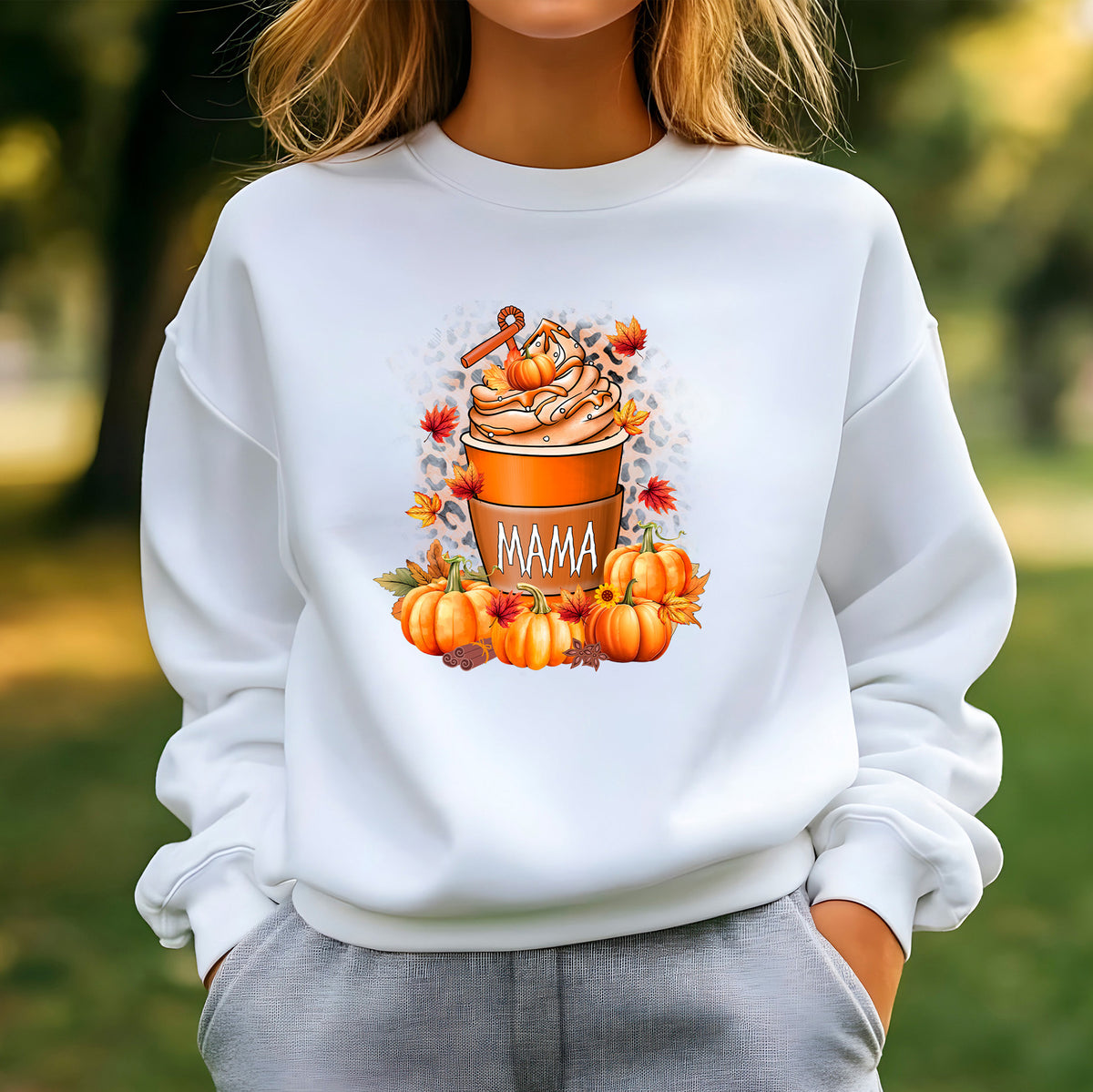 Mama Sweatshirt