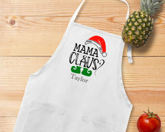 Mama Claus Apron