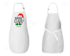 Mama Claus Apron