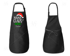 Mama Claus Apron