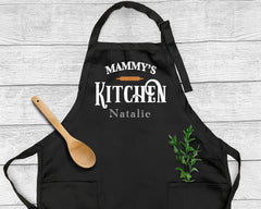 Mammy's Kitchen Apron