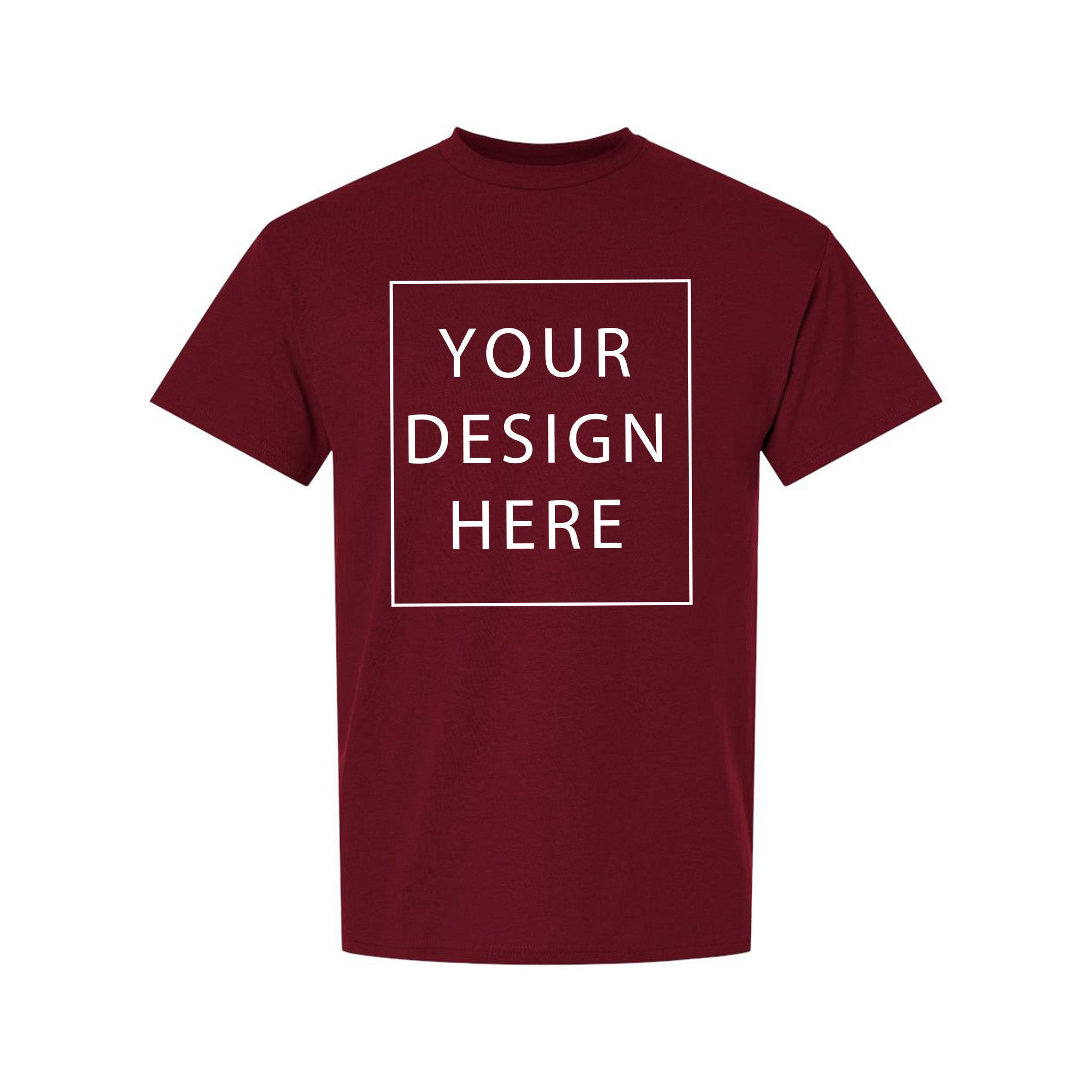 Gildan - DryBlend® T-Shirt - Front