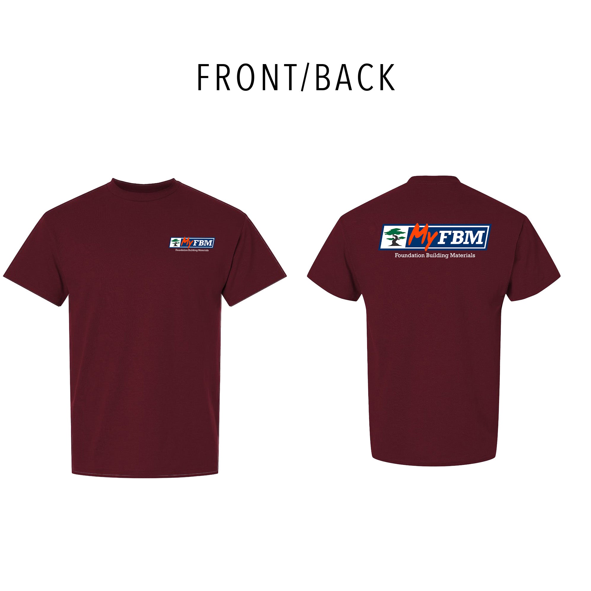 Gildan DryBlend® T-Shirt - (print)