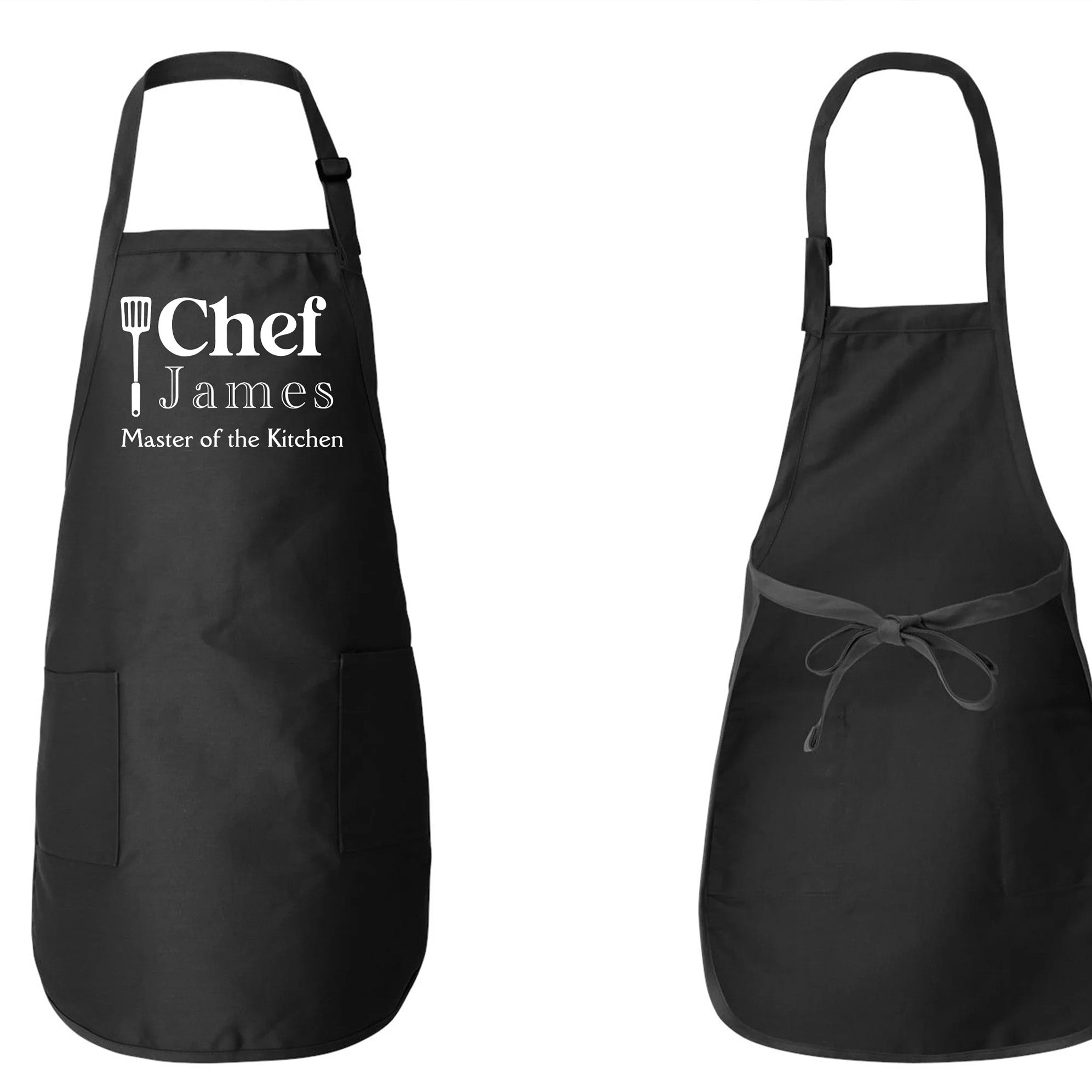 Master Of The Kitchen Apron