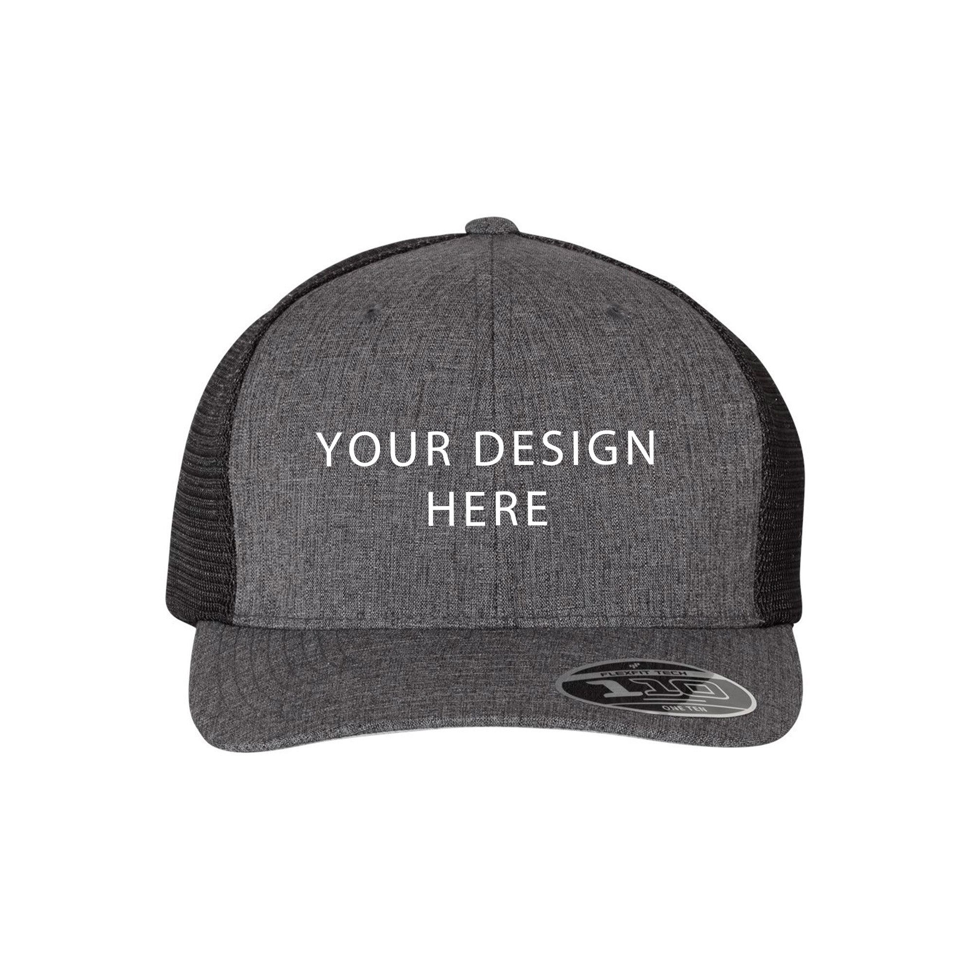Flexfit - 110® Mesh-Back Cap