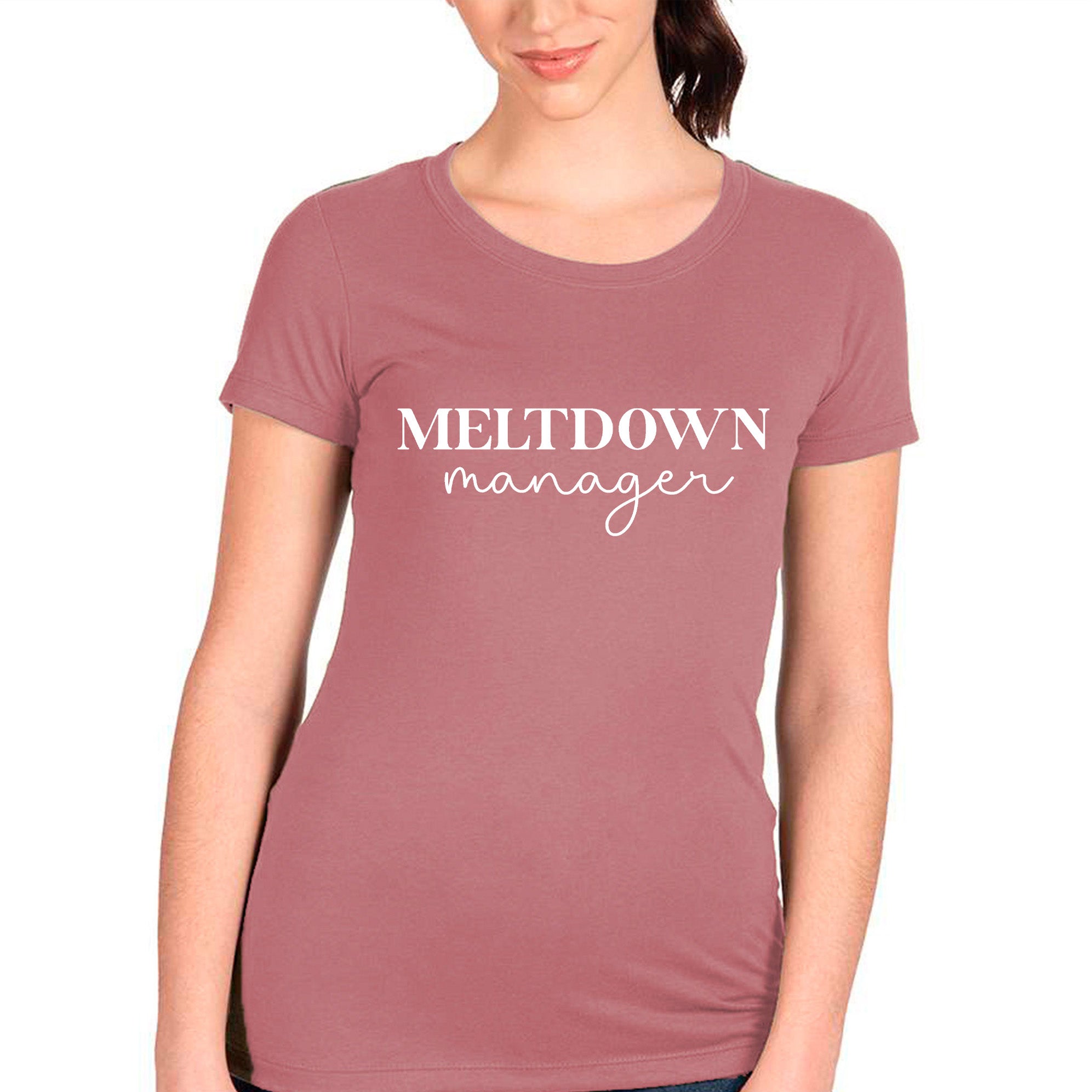 Meltdown Manager T-shirt
